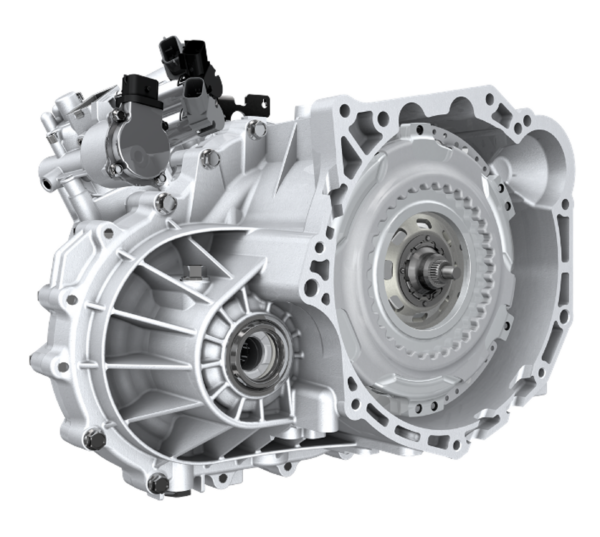 1984 GMC Jimmy, S10/S15 Transmission AT, 4x2